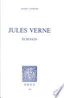 Jules Verne écrivain