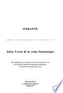 Jules Verne et la veine fantastique