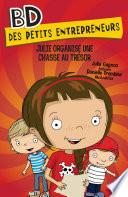 Julie organise une chasse au trésor
