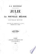 Julie, ou: La nouvelle Héloïse