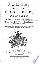 Julie ou le bon père