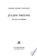 Julien Freund