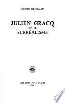Julien Gracq et le surréalisme