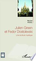 Julien Green et Fedor Dostoïevski