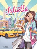 Juliette à New York BD T01