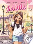 Juliette à Paris BD - offre découverte