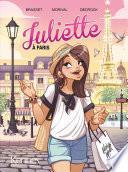 Juliette à Paris BD - offre découverte