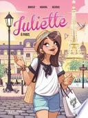 Juliette à Paris - la BD