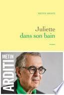 Juliette dans son bain