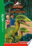 Jurassic world, la colo du crétacé 06 - Une lueur d'espoir