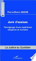 Juré d'assises