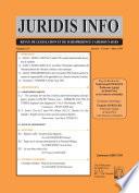 Juridis Périodique - Numéro : 21