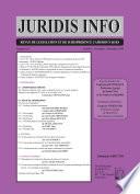Juridis Périodique - Numéro : 25