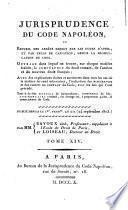 Jurisprudence du code civil