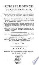 Jurisprudence du code civil, [ou Conférence du droit romain]