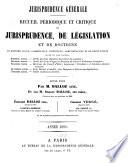 Jurisprudence générale