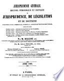 Jurisprudence générale