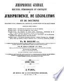Jurisprudence générale