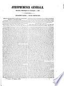 Jurisprudence générale