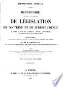 Jurisprudence générale