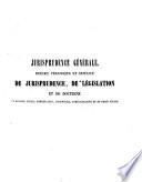Jurisprudence générale