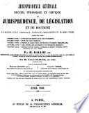 Jurisprudence générale