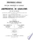Jurisprudence générale