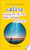 Jusqu'à la fin des temps