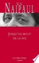 Jusqu'au bout de la foi