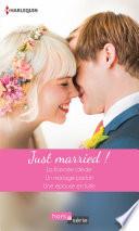 Just married !