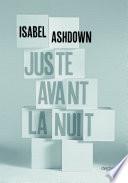 Juste avant la nuit