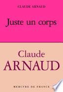Juste un corps