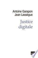 Justice digitale