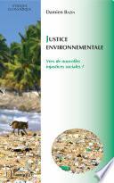 Justice environnementale