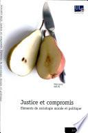 Justice et compromis