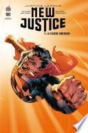 Justice League - New Justice - Tome 4 - La Sixième Dimension