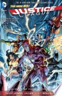 Justice League Vol. 2: The Villain's Journey