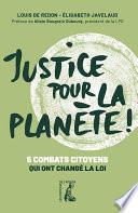 Justice pour la planète