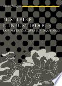 Justifier l'injustifiable