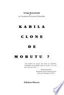 Kabila clone de Mobutu?