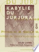 Kabylie du Jurjura