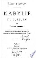 Kabylie du Jurjura