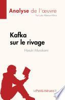 Kafka sur le rivage