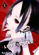 Kaguya-sama: Love is War T01