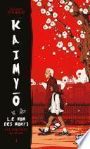 Kaimyo - tome 1 Les papillons de Kobé