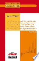 Kalle Lyytinen. Le penseur critique des fondements des systèmes d’information pour mieux en cerner les implications managériales et les impacts sociétaux
