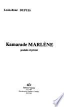 Kamarade Marlène
