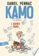 Kamo (Tome 3) - L'agence Babel