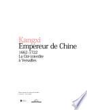 Kangxi, empereur de Chine
