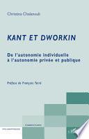 Kant et Dworkin